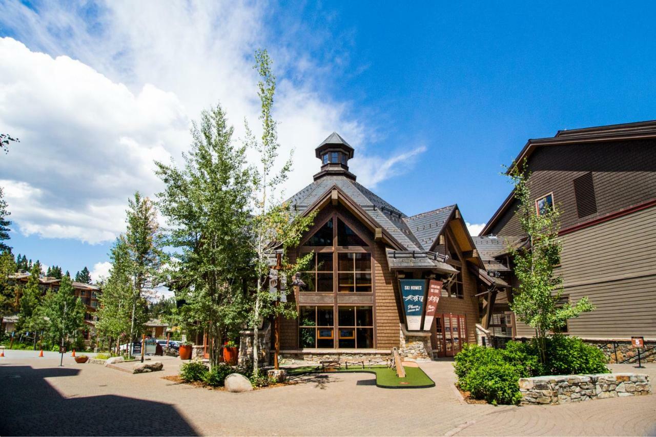 Aspen Grove Studio At Northstar Truckee Exterior foto
